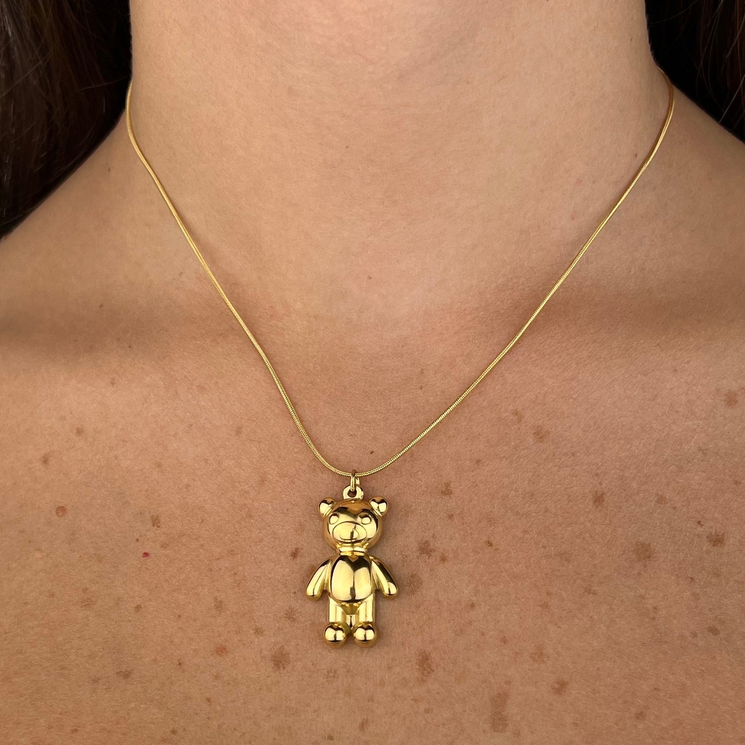 Collana Orsacchiotto