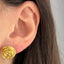Pendientes Rosalía