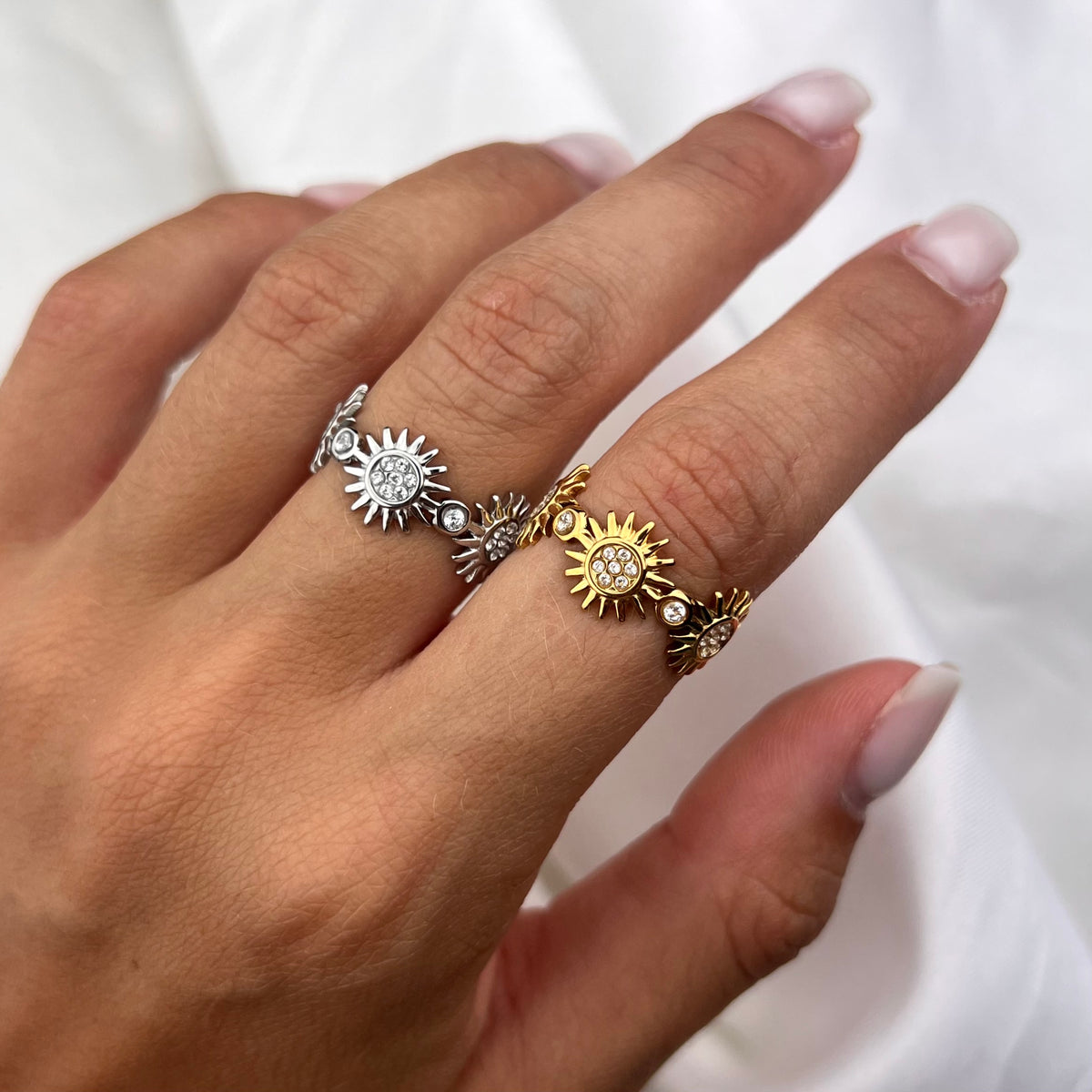 Anello Sunny Shine