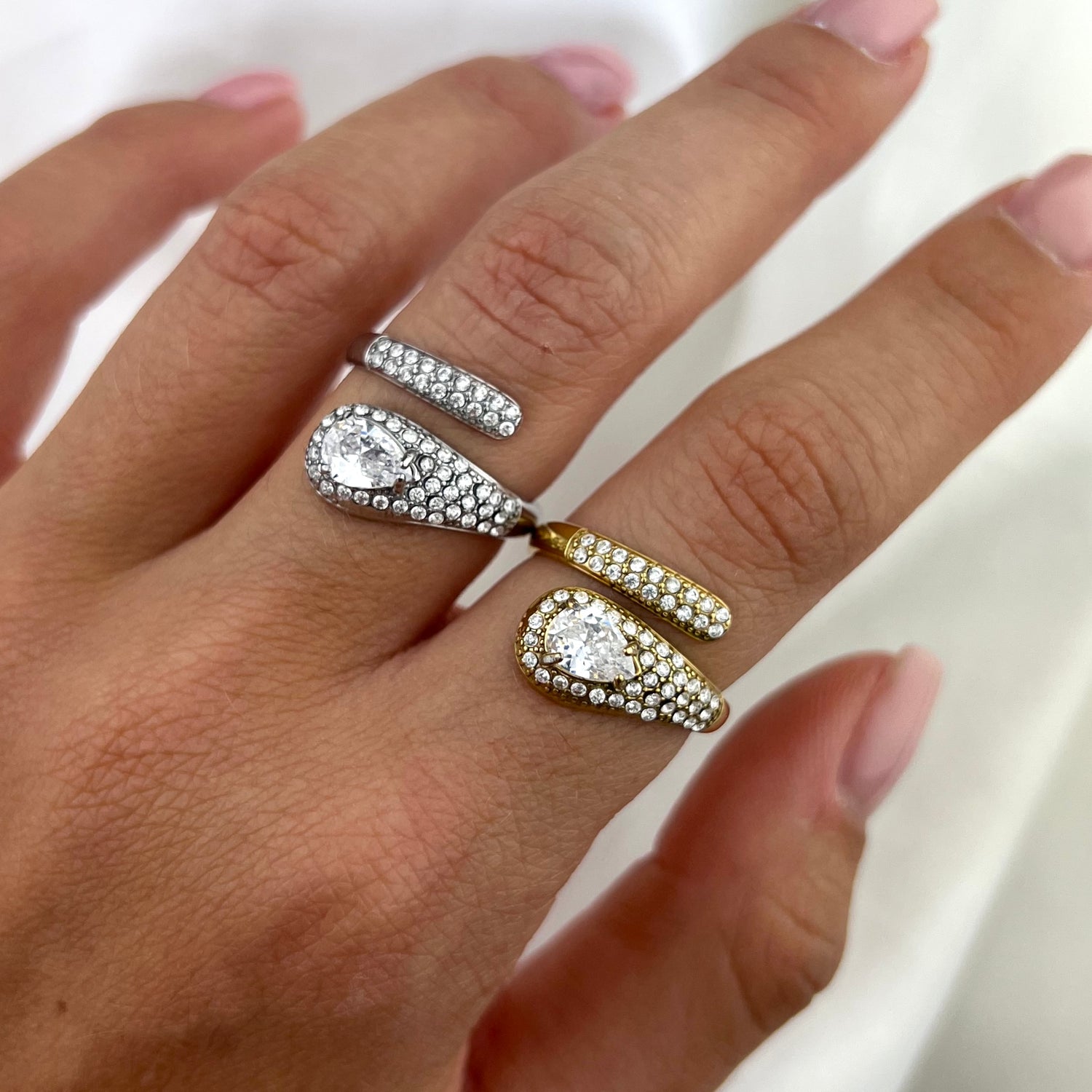 Anello Precious (Novità)