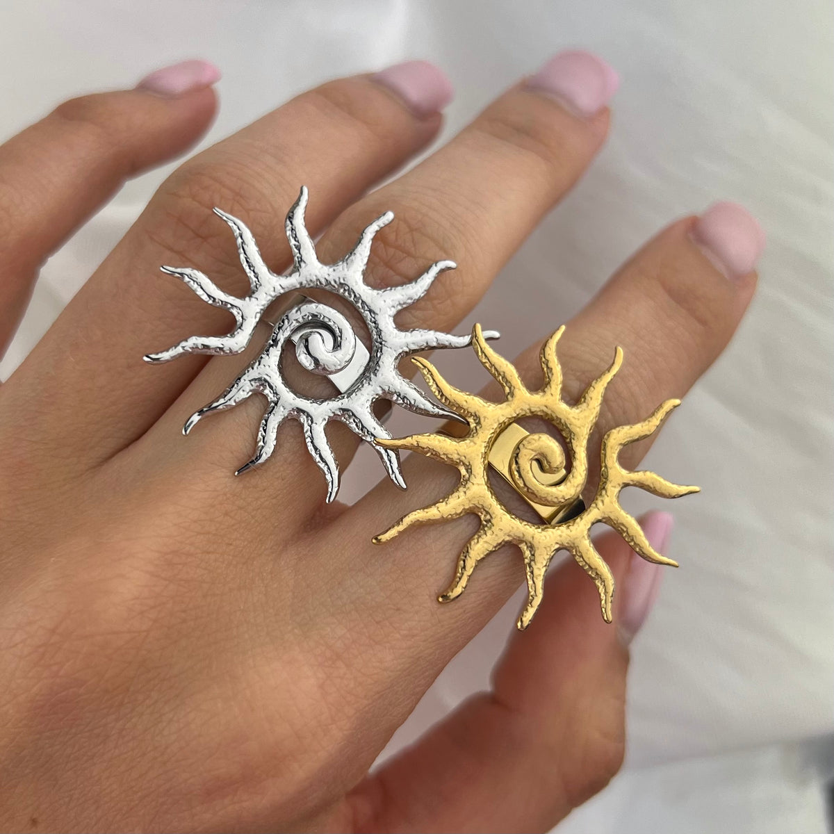Anello Sunshine