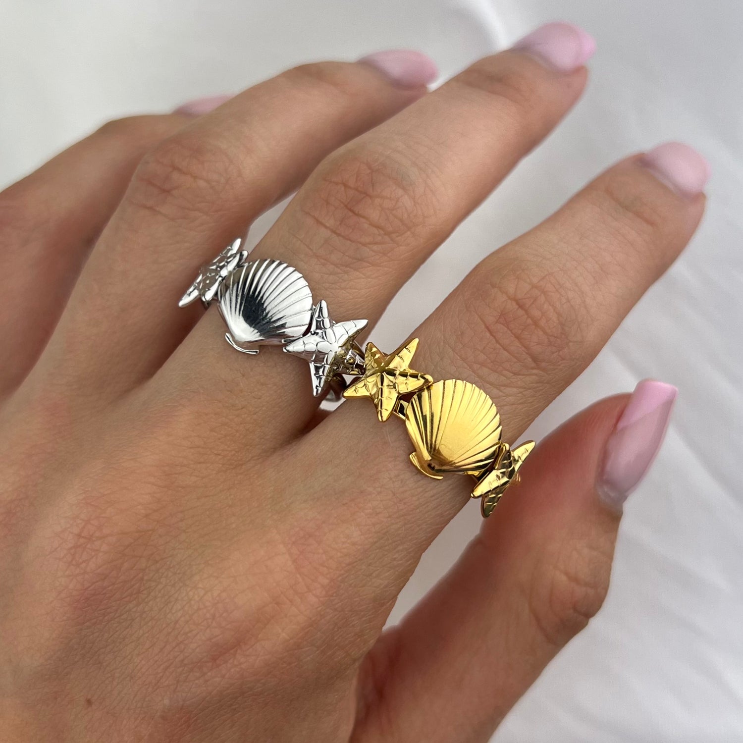 Anello Concha SS25