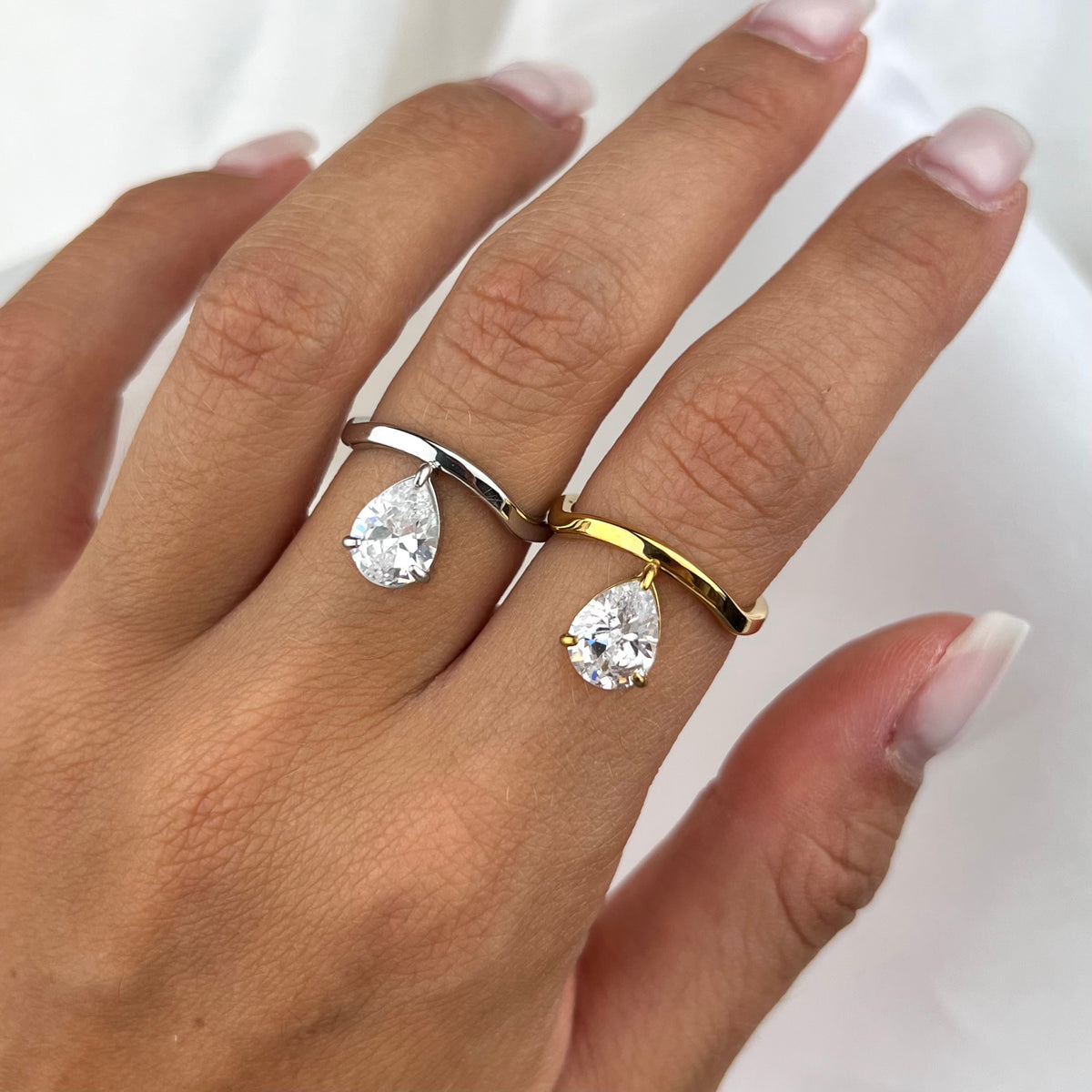 Anello Audrey