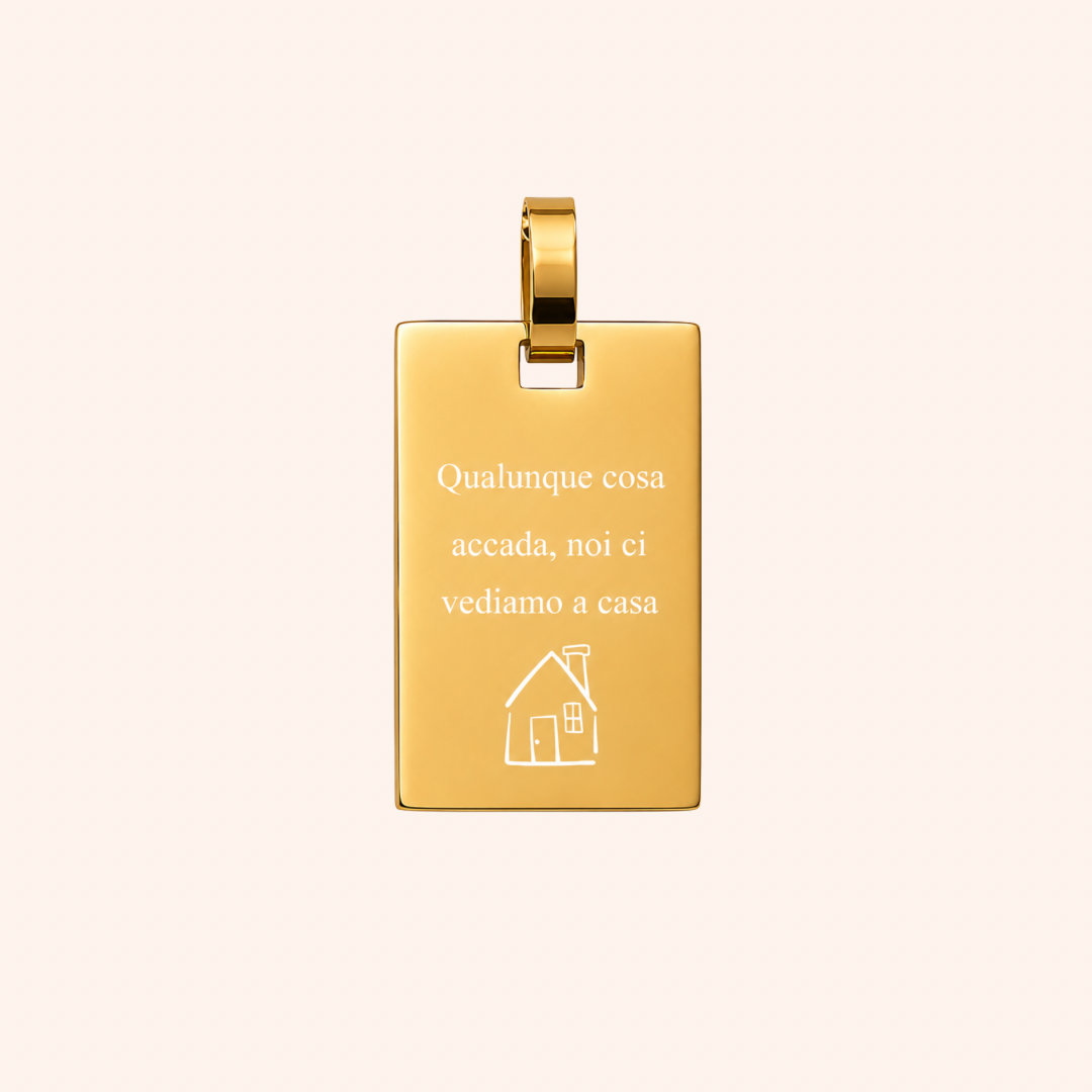 Ciondolo Motivation