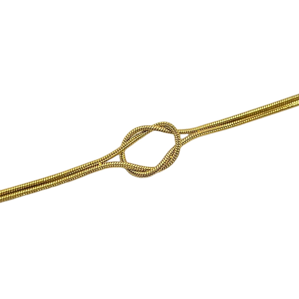 Bracciale Nodo Marinaio - dettaglio