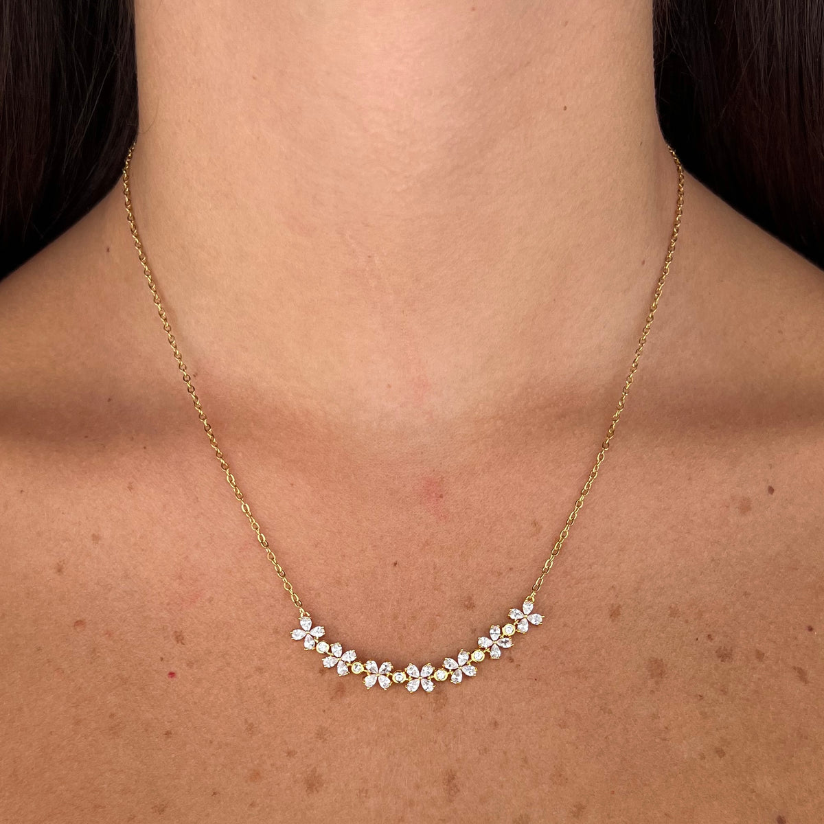 Collana Cherie - dettaglio