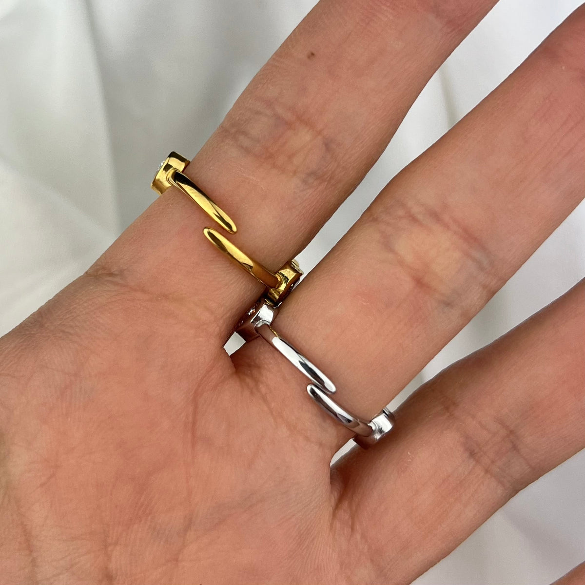 Anello Passion - dettaglio
