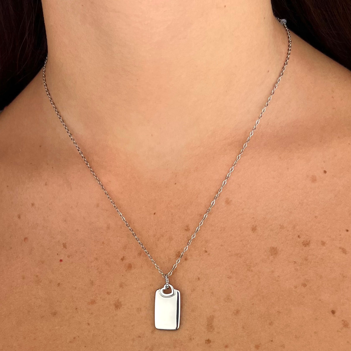 Collana Moments - vista frontale
