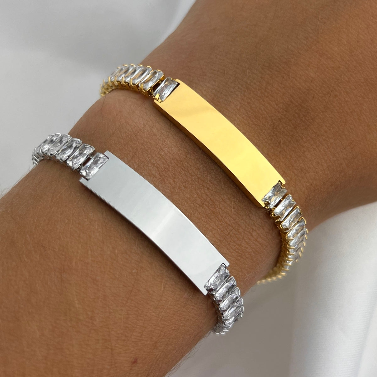 Bracciale Penny - vista laterale