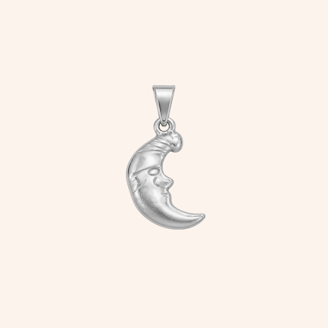 Ciondolo Moon Sleep