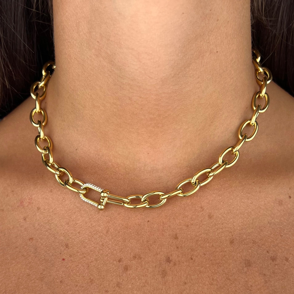 Collana Hardware - dettaglio