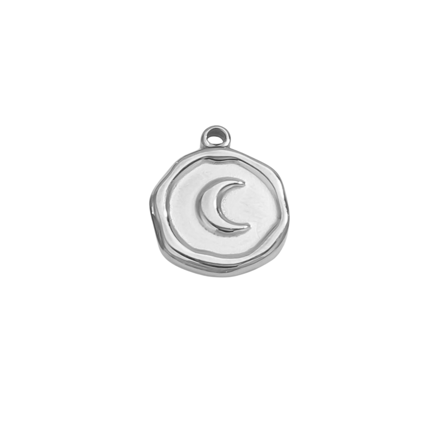 Ciondolo Luna tondo (Novità)