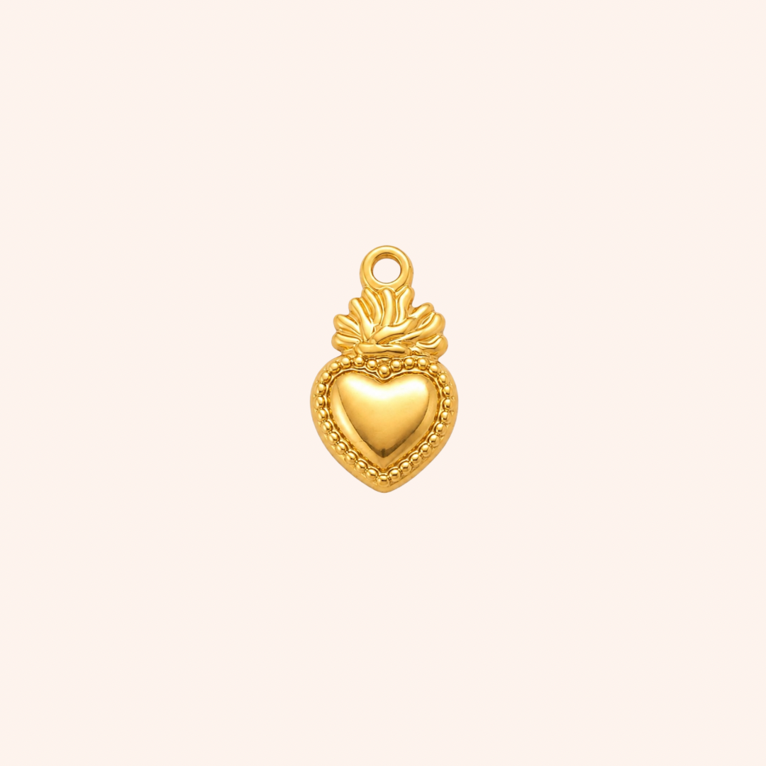 Ciondolo Cuore Sacro