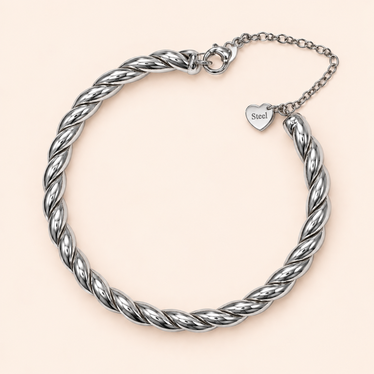 Bracciale Torsade