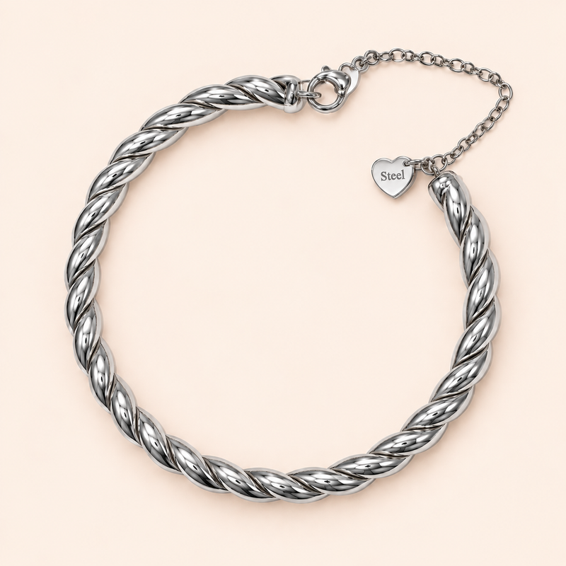 Pulsera Torsade