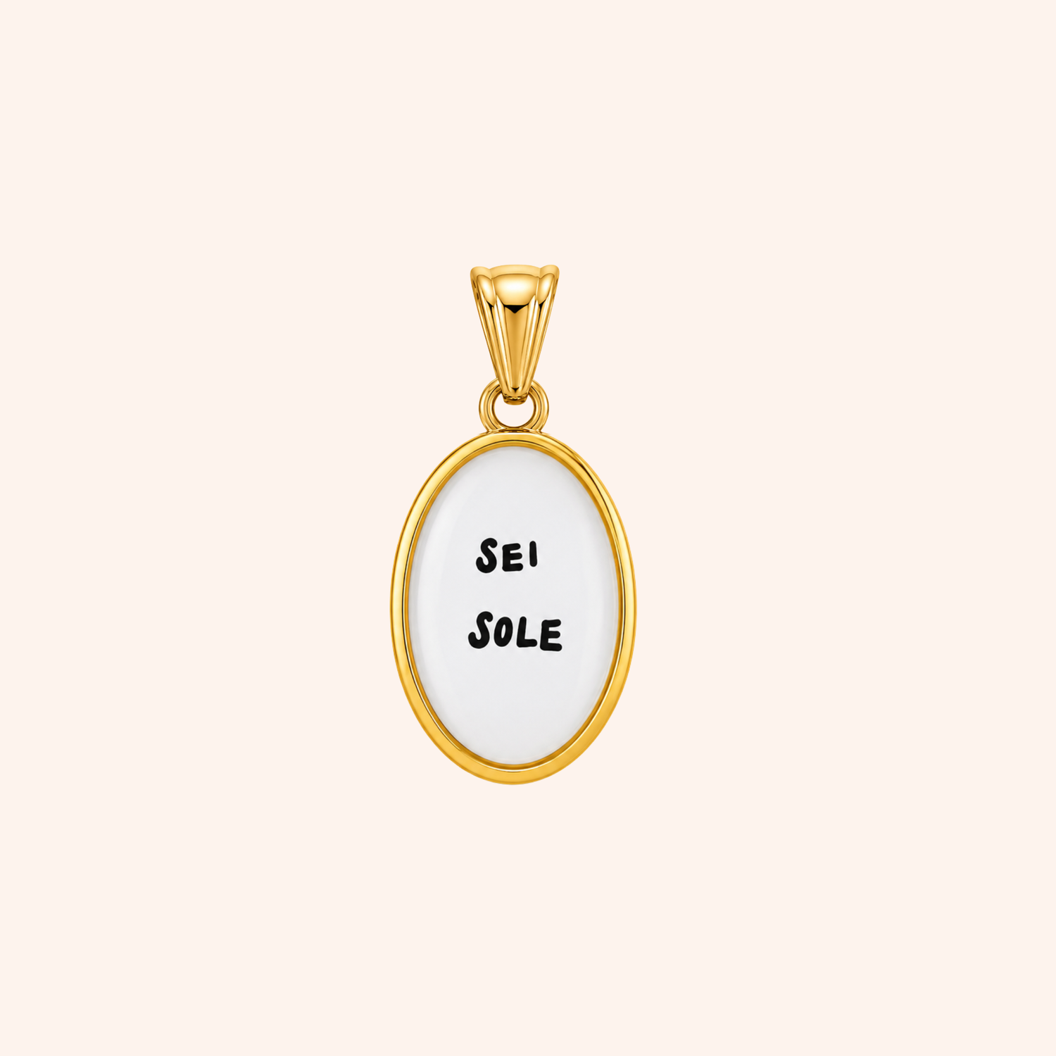 Ciondolo Sei Sole