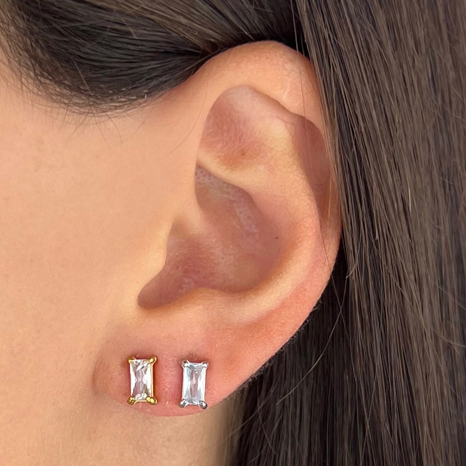 Orecchini Baguette (Novità)