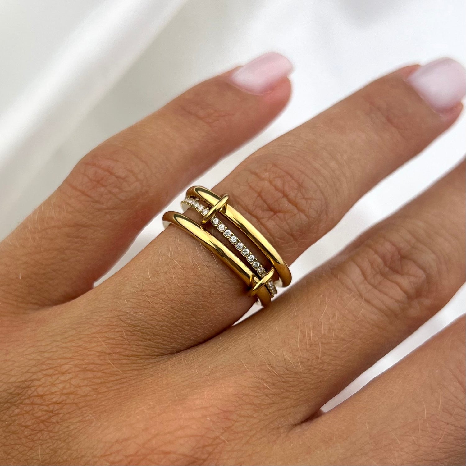 Anello Tris (Novità)