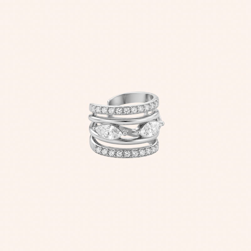 Earcuff Marquise