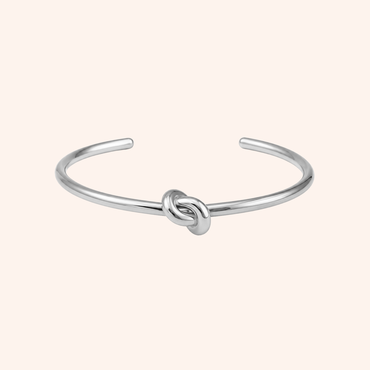 Bracciale Rigido Nodo
