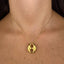 Collar grueso
