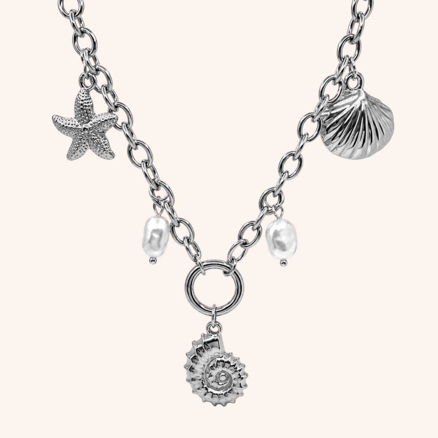 Collana Noeha SS26