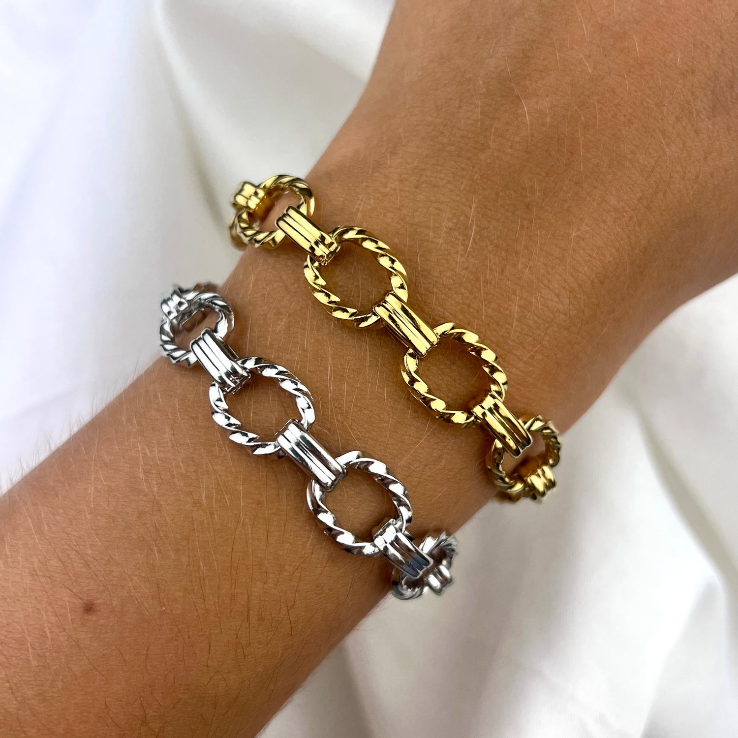Bracciale Chained (Novità)