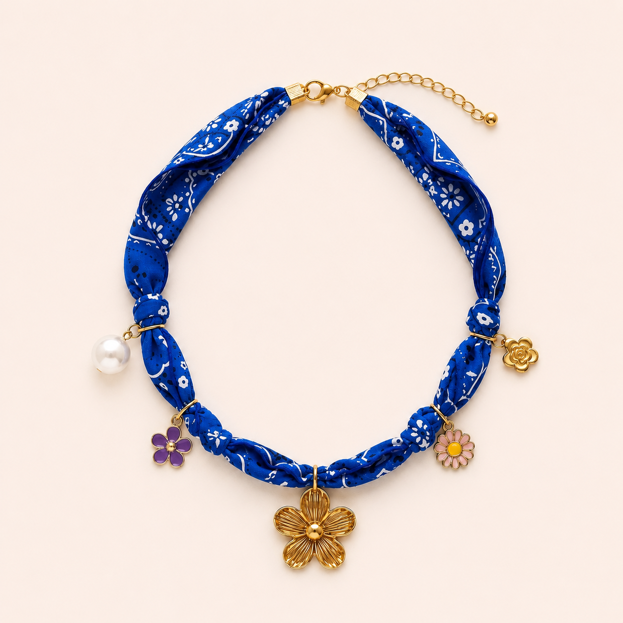 Collana Santorini