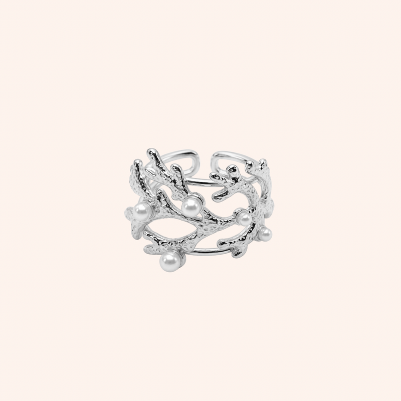 Anello Coral SS26