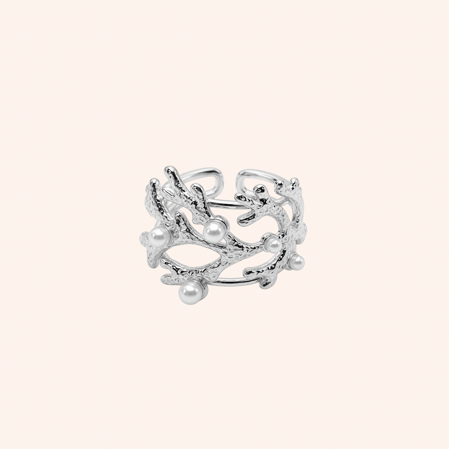 Anello Coral SS26