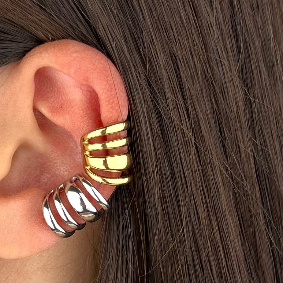 Earcuff Bond (Novità)