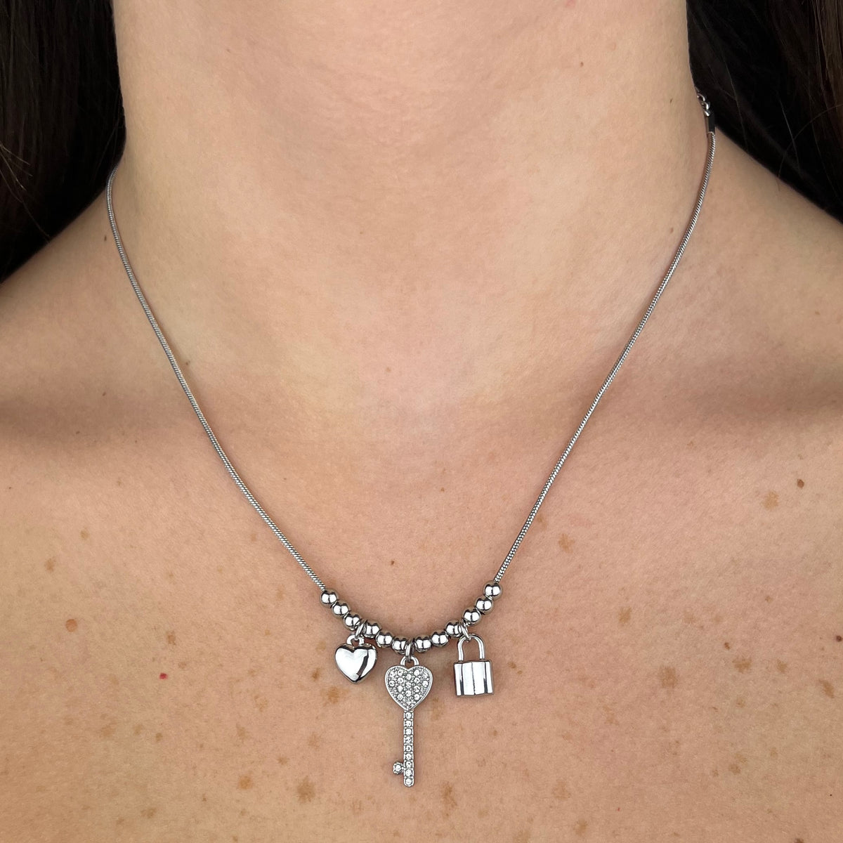 Collana Key - dettaglio
