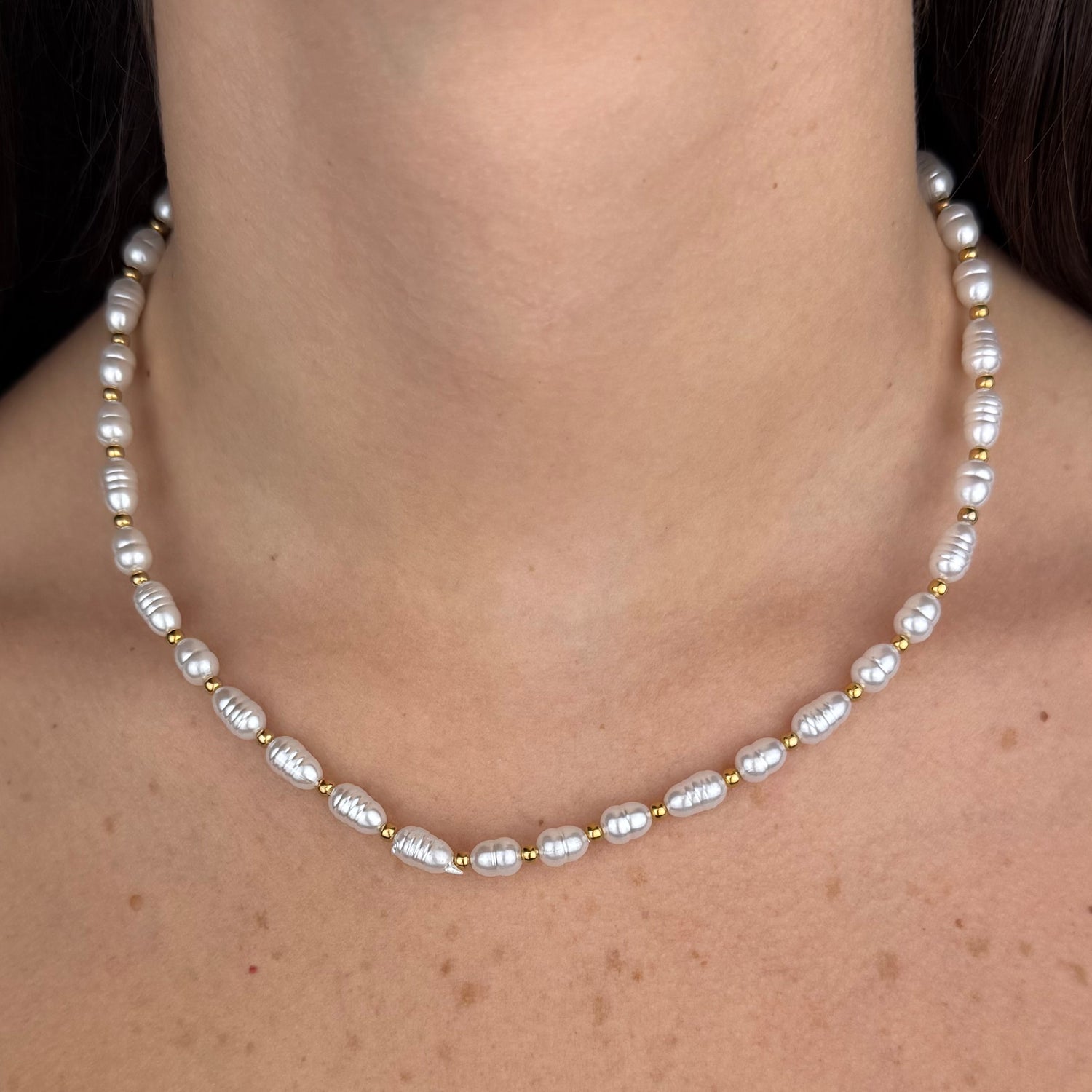 Collana Pearl Summer SS25