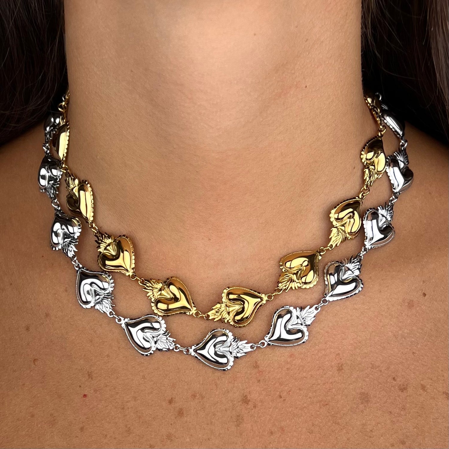 Collana Cuori Sacri (Novità)