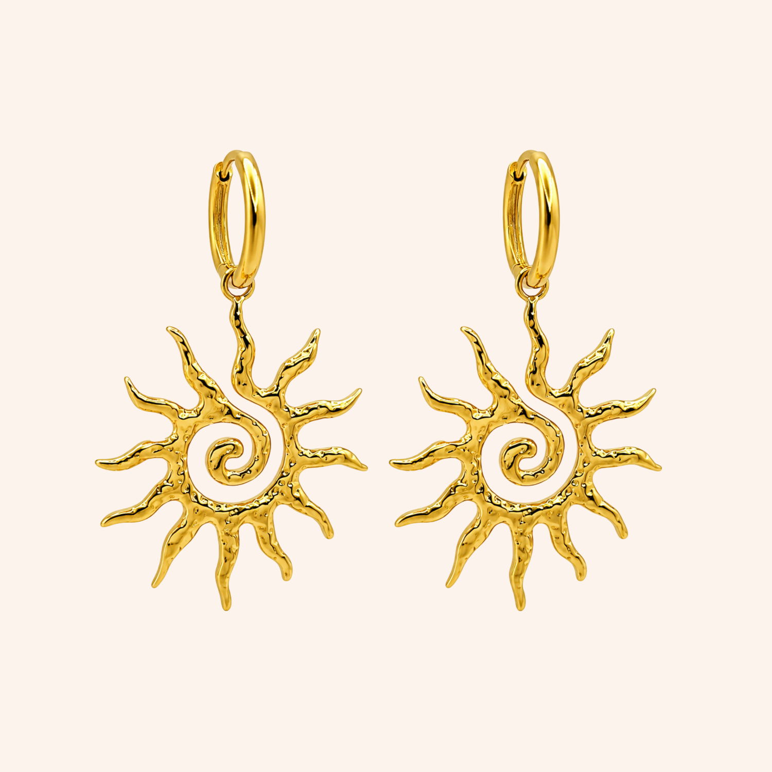 Orecchini Sunshine