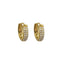 Pendientes Hoops Zircon 2.0