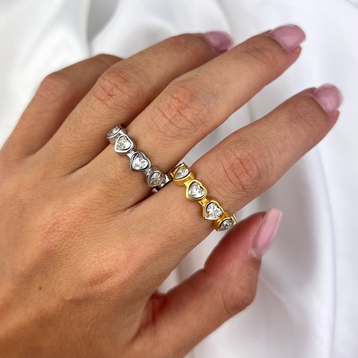Anello Passion