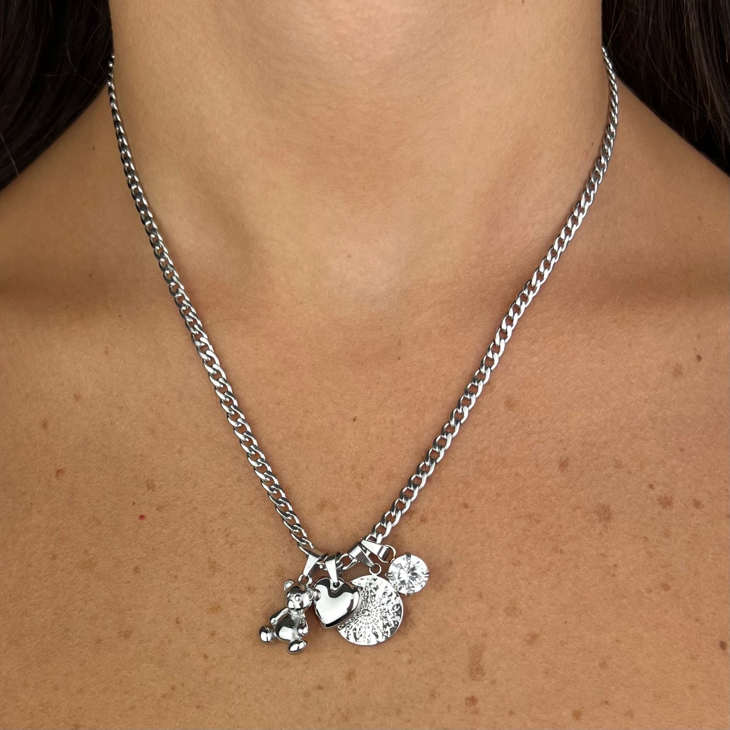Collana Pendants