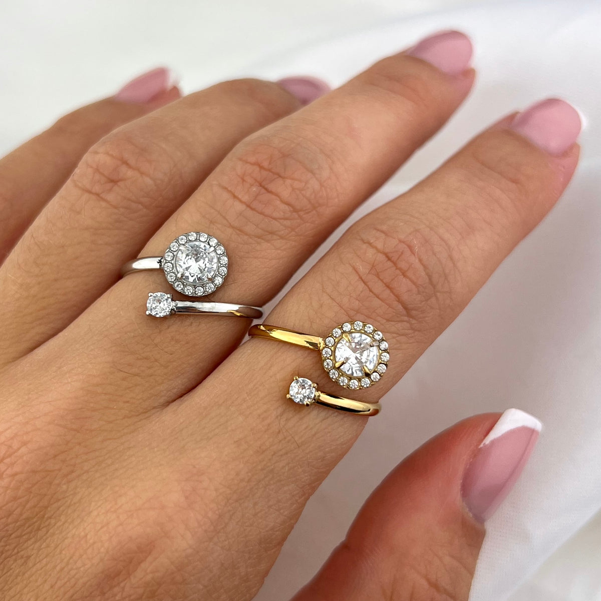 Anello Diana