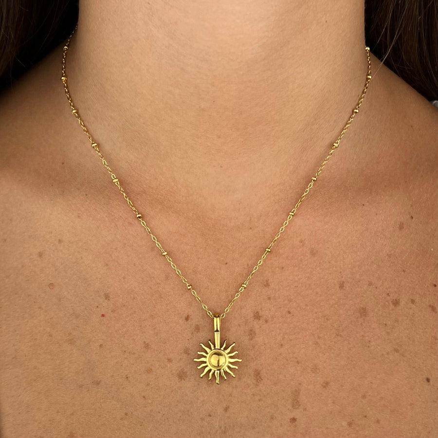 Collana Sole