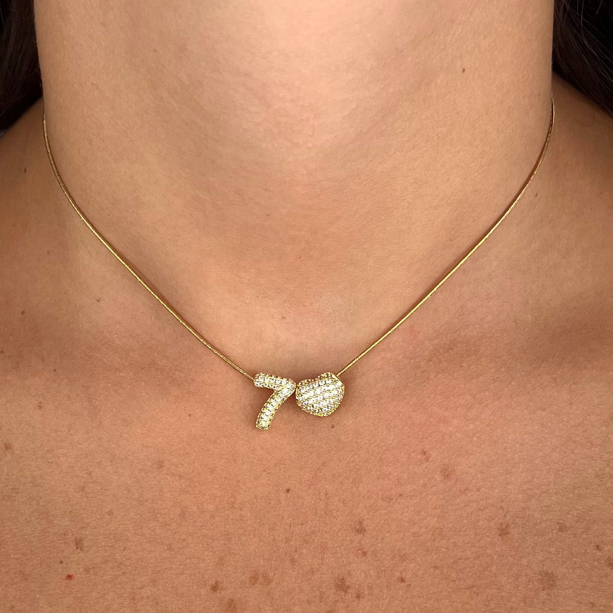 Collana Bubble - alternativa