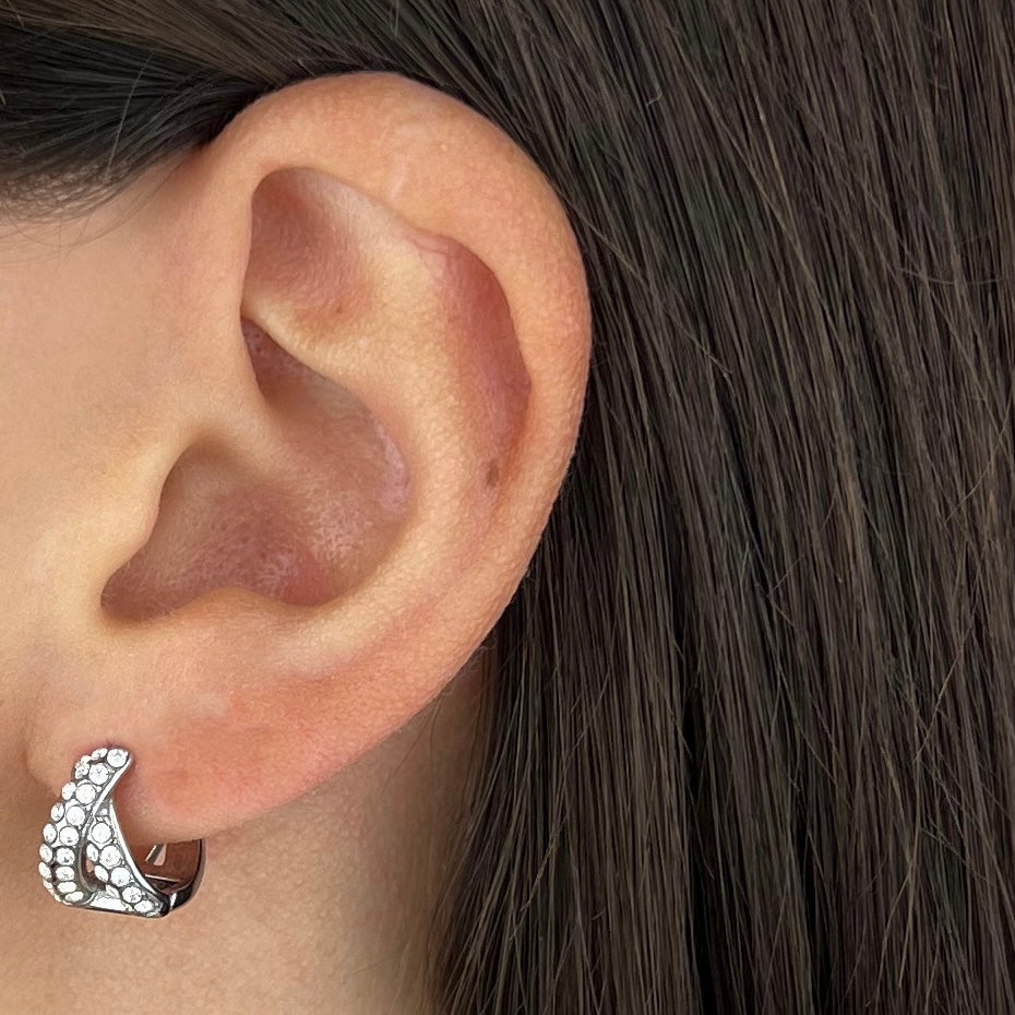 Orecchini Halo (Novità)