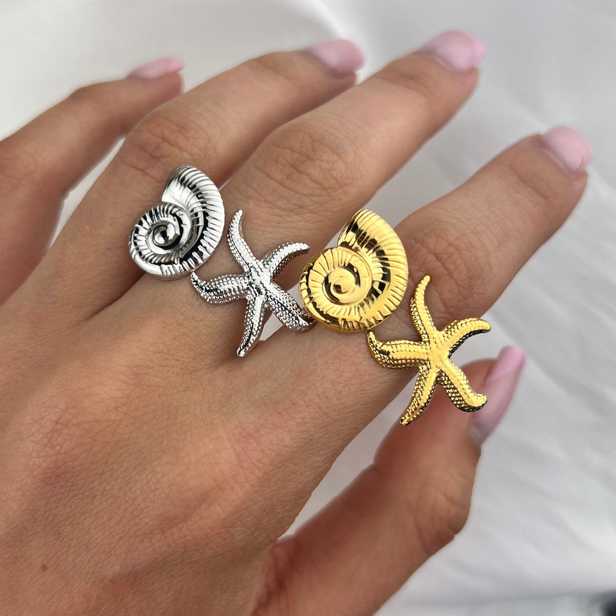 Anello Marine SS25