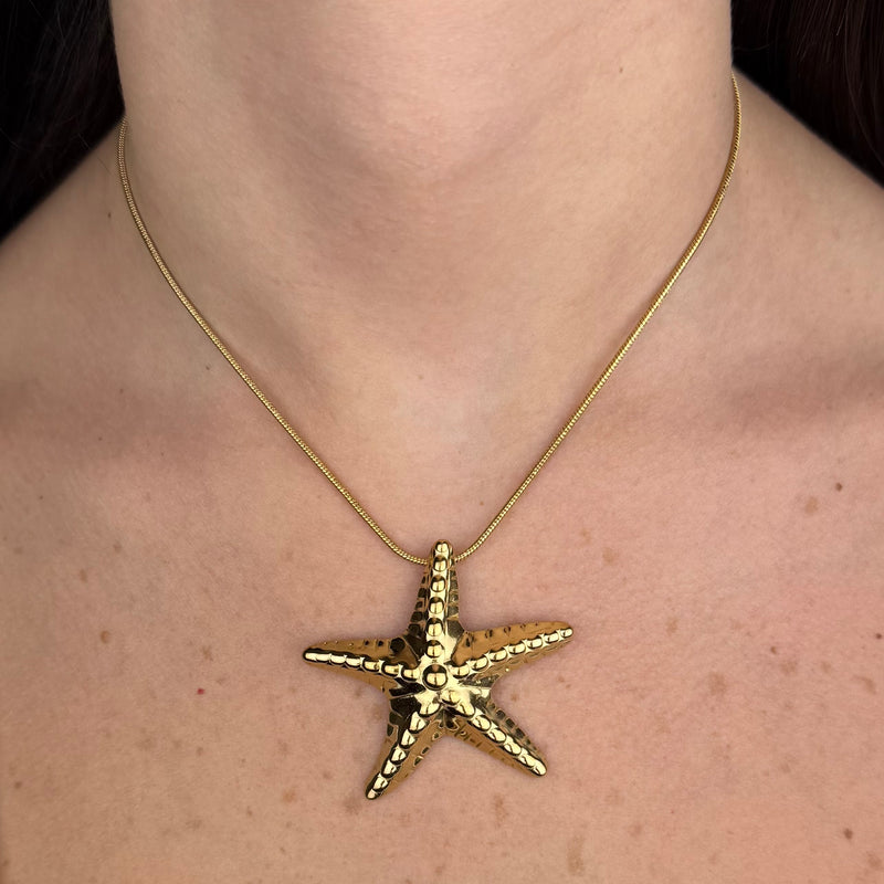 Collana Stella Marina SS25