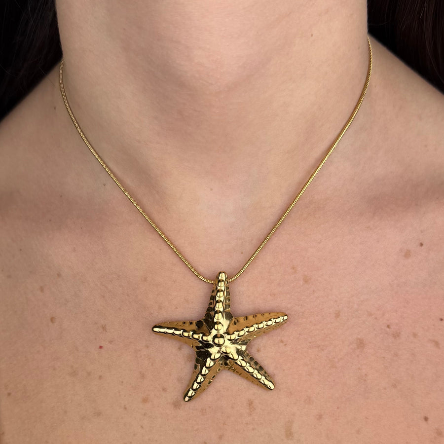 Collana Stella Marina SS25
