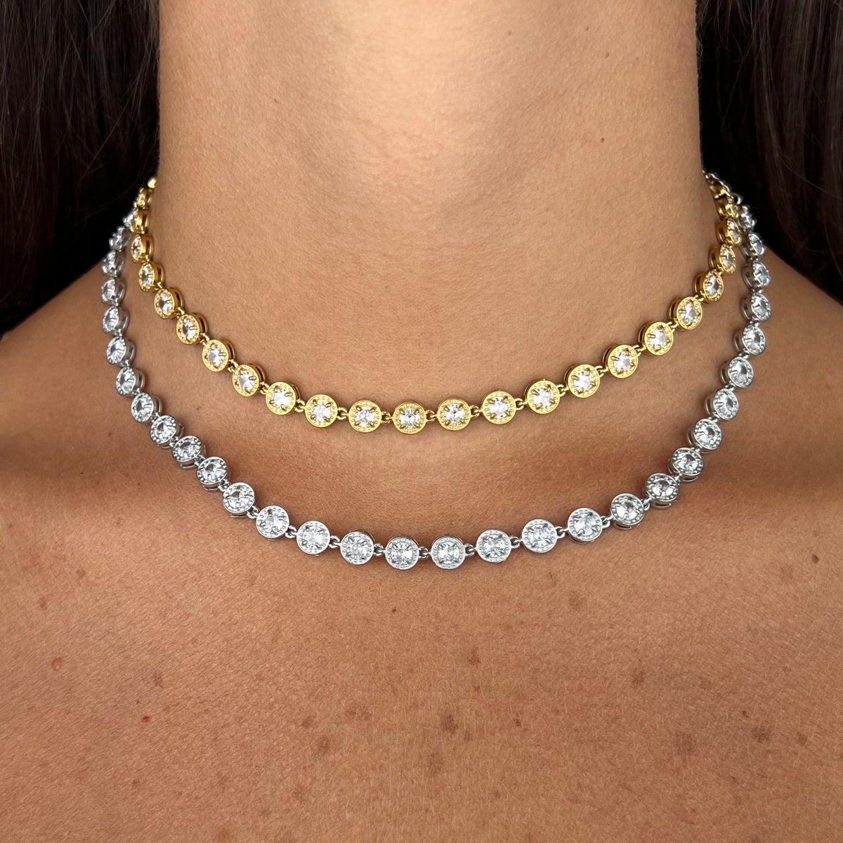 Collana Luccicosa