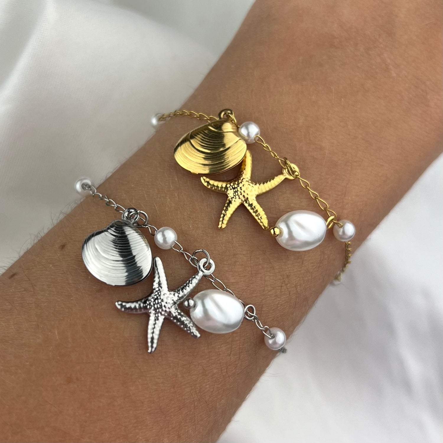 Bracciale Perlea SS25