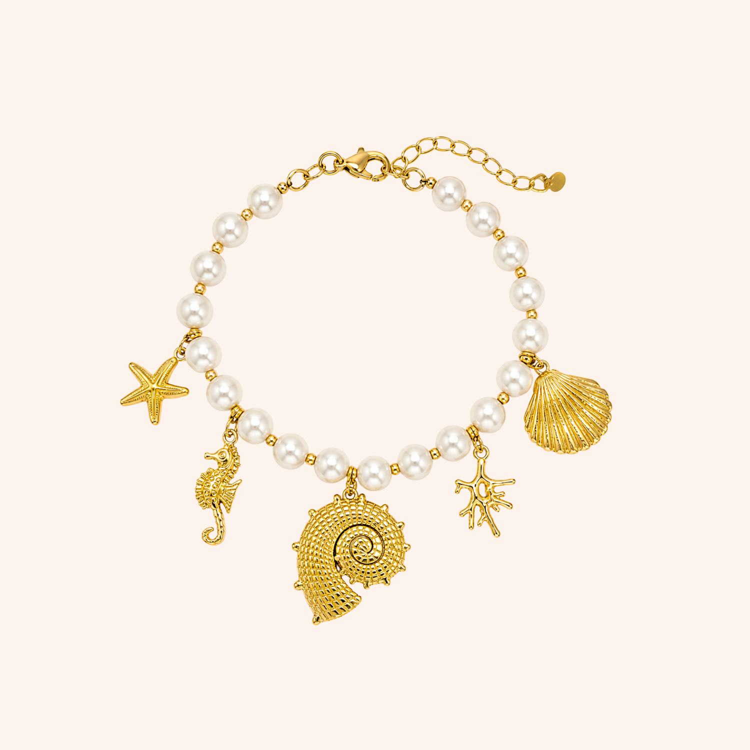 Bracciale Mermaid SS26