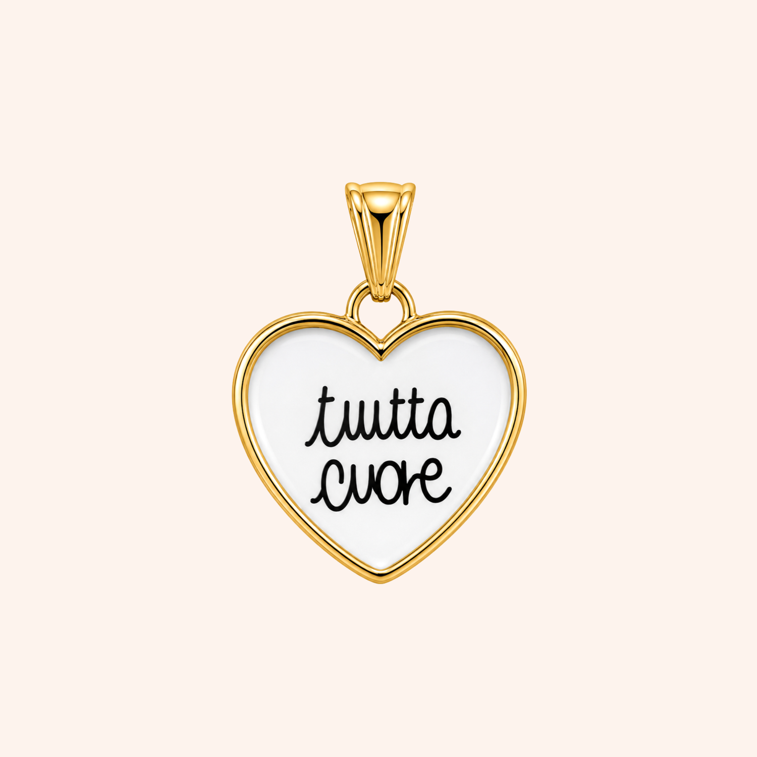 Ciondolo Tutta Cuore