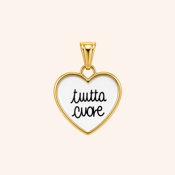 Ciondolo Tutta Cuore
